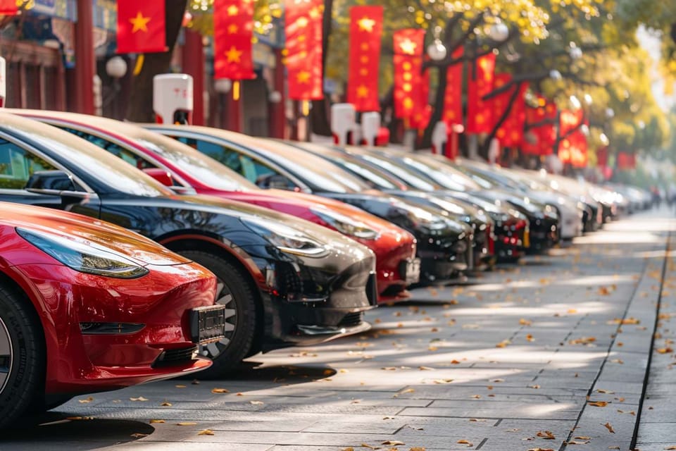 Escalating EU-China Trade Tensions: New Tariffs on Electric Cars and Looming Trade War