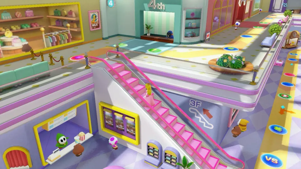 Nintendo Super Mario Party Jamboree: The Party Never Stops