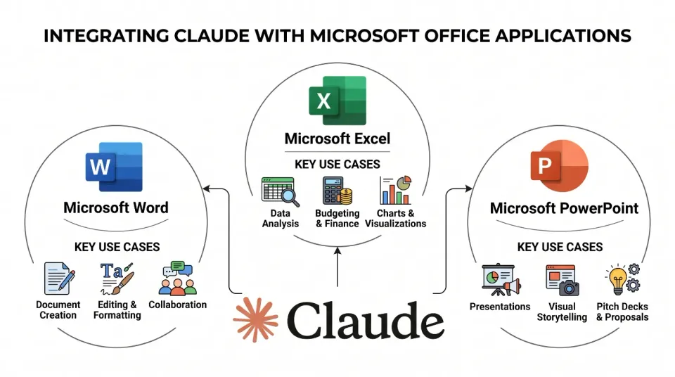Claude Comes to Word: Anthropic Completes Its Microsoft Office Integration